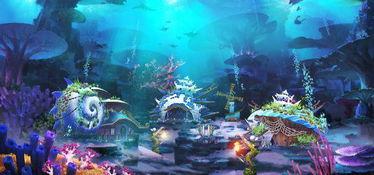 cf海底世界最新爆料是什么,神秘深海生物即将亮相