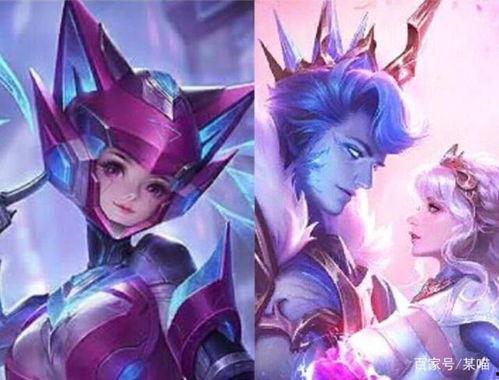 新皮肤最新爆料王者英雄