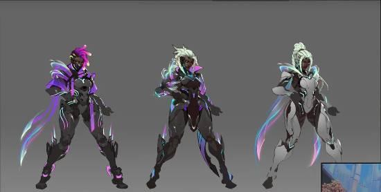 守望新皮肤爆料最新消息,炫酷造型抢先看！